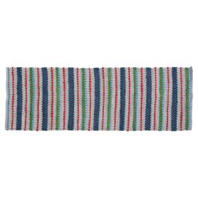 Boundary Waters Chindi Rug Runner 2' x 6'