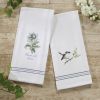 Bloom With Grace Dishtowel