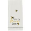Bee'S Knees Dishtowel