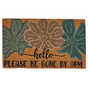 Hollis Doormat