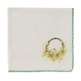 Spring In Bloom Napkin