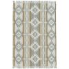 Eva & Co Neutral Aztec Printed Dishtowel