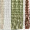 Terra Stripe Dishtowel