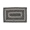 Blacksburg Braided Rectangle Rug 20" X 30"