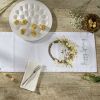 Spring In Bloom Table Runner  54"L