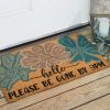 Hollis Doormat