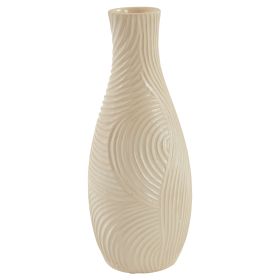 Balena Vase Tall - Natural
