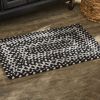Blacksburg Braided Rectangle Rug 20" X 30"