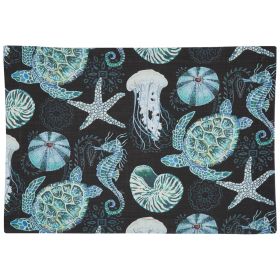 Under The Waves Placemat