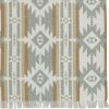 Eva & Co Neutral Aztec Printed Dishtowel
