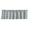French Farmhouse Valance 14"L