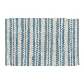 French Farmhouse Chindi Rug 2' x 3'