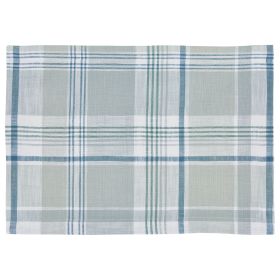 Lyra Plaid Placemat