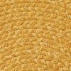 Spice Bin Braided Placemat - Cumin