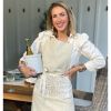 Eva & Co Axis Tan Adult Apron