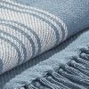 Aurora Stripe Throw 50" X 60"