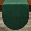Essex Table Runner 54"L - Green