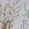 Spring In Bloom Table Runner  36"L