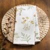 Wild Mushrooms Dishtowel