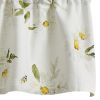 Daisies Valance 14"L
