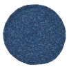 Spice Bin Braided Trivet - Blue Spice