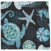 Under The Waves Napkin