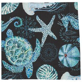 Under The Waves Napkin