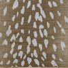 Eva & Co Axis Tan Table Runner 72"L