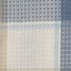 Aviary Waffle Dishtowel
