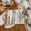 Terra Stripe Napkin