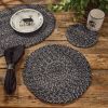 Spice Bin Braided Trivet - Pepper
