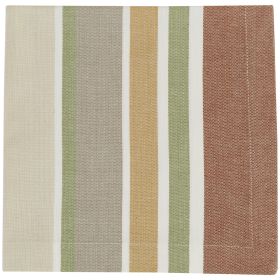 Terra Stripe Napkin