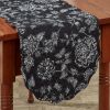 Blooming Table Runner  36"L