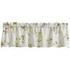 Daisies Valance 14"L