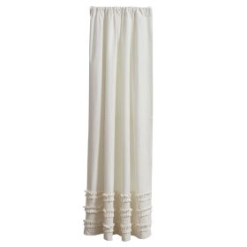 Colette Ruffle Single Panel 84"L