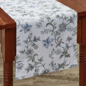 Wythe Garden Table Runner  54"L