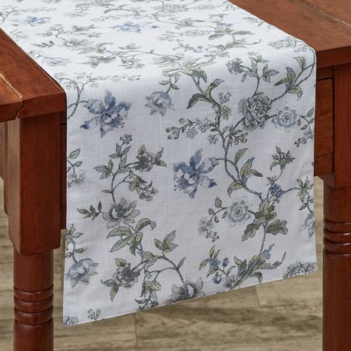 Wythe Garden Table Runner  54"L