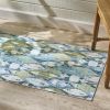 Colorful Canoes Rug 24" X 38"