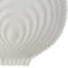 Seashell Salad Plate