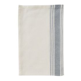 Aurora Stripe Dishtowel - Cream