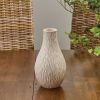 Balena Vase Medium - Natural