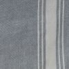 Aurora Stripe Table Runner  54"L
