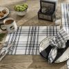 Onyx And Ivory Napkin