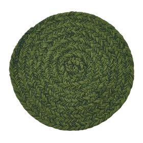 Spice Bin Braided Trivet - Basil