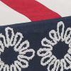 Flag Table Runner 42"L