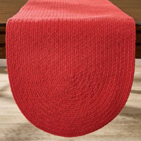 Essex Table Runner 54"L - Red