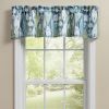Colorful Canoes Valance 14"L
