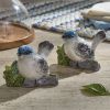 Williamsburg Aviary Salt And Pepper Set