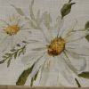 Daisies Table Runner 72"L