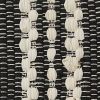 Onyx And Ivory Chindi Placemat